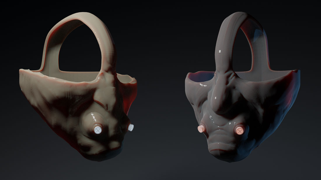 Early mask explorations