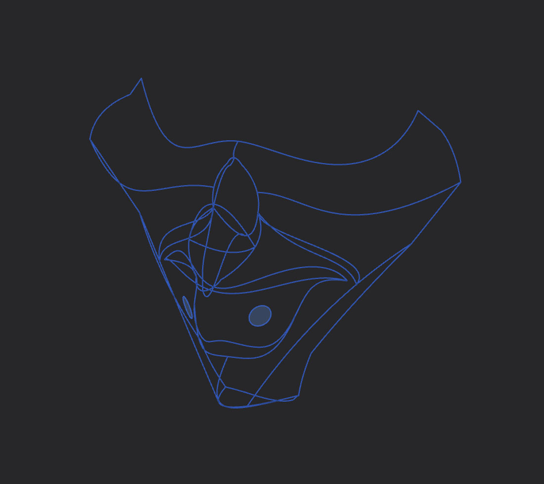 Early mask explorations
